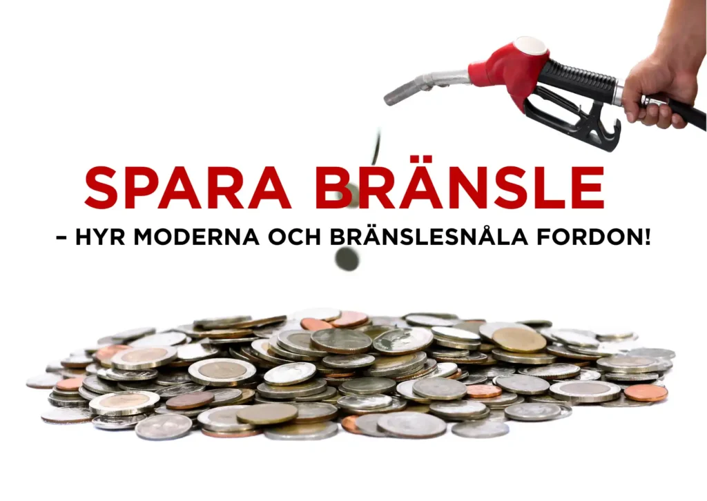 Bränsleeffektiva lastbilar – hyr moderna och bränslesnåla fordon!