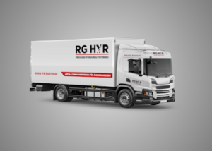 Hos oss på RG Hyr kan du hyra tung lastbil för ditt företag. Vi erbjuder både lätta, tunga och övriga fordon för dina behov!